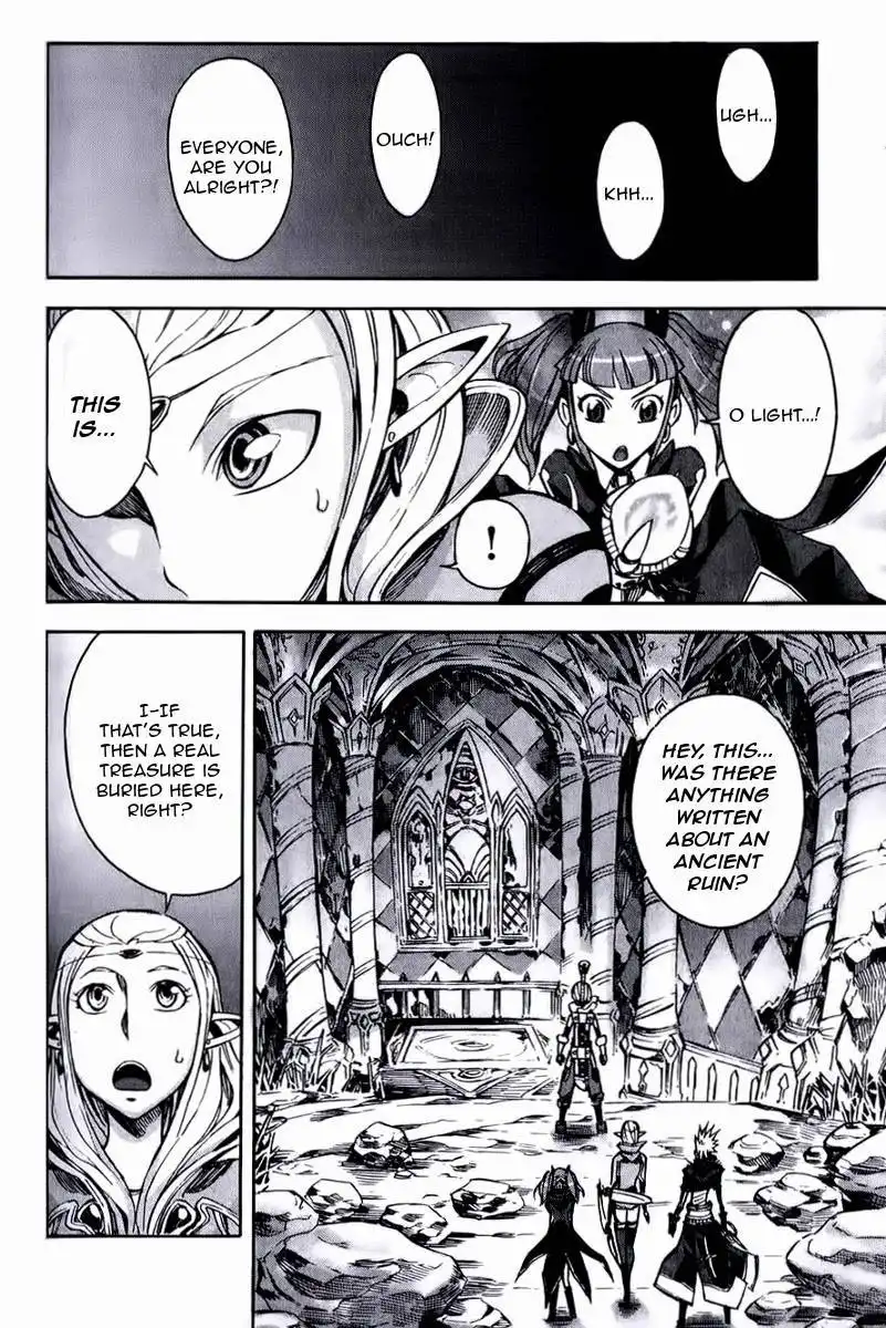 Dragon Nest: Shungeki no Sedo Chapter 12 6